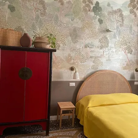 Genovagreentosa-piccola Residenza Della Sostenibilita Bed & Breakfast 3*