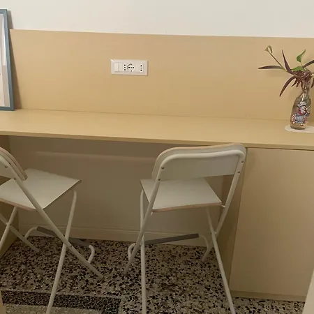 Genovagreentosa-piccola Residenza Della Sostenibilita Bed & Breakfast Janov
