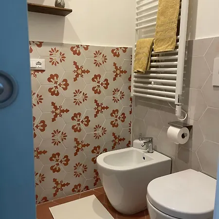 Bed & Breakfast Genovagreentosa-piccola Residenza Della Sostenibilita