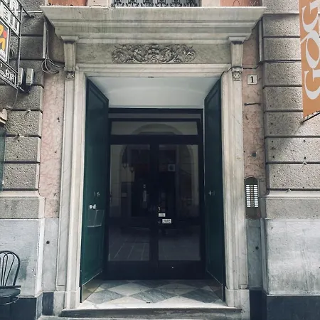 Bed & Breakfast Genovagreentosa-piccola Residenza Della Sostenibilita Janov