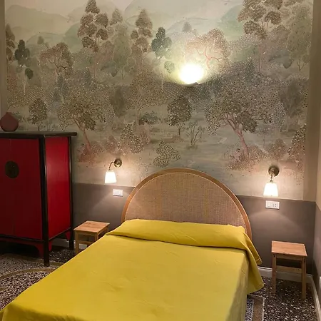 Genovagreentosa-piccola Residenza Della Sostenibilita Bed & Breakfast 3*