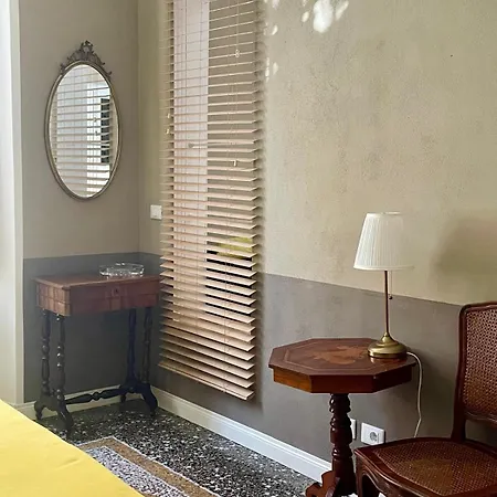 Genovagreentosa-piccola Residenza Della Sostenibilita Bed & Breakfast 3*