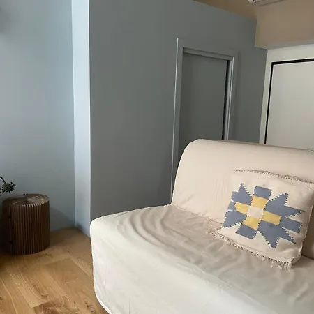 Genovagreentosa-piccola Residenza Della Sostenibilita Bed & Breakfast 3*
