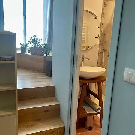 Genovagreentosa-piccola Residenza Della Sostenibilita 3*