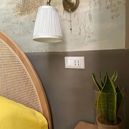 Bed & Breakfast Genovagreentosa-piccola Residenza Della Sostenibilita 3*