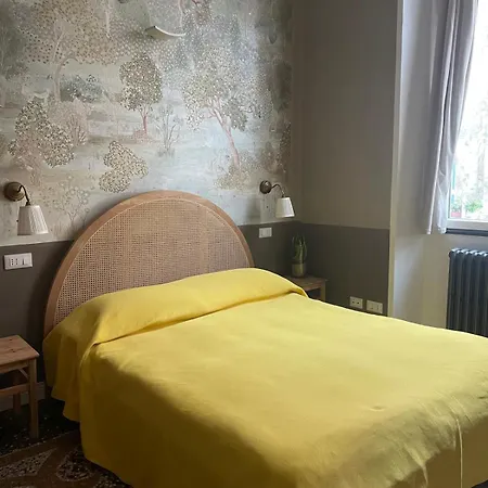 Genovagreentosa-piccola Residenza Della Sostenibilita Bed & Breakfast