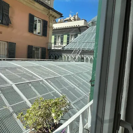 Genovagreentosa-piccola Residenza Della Sostenibilita 3*