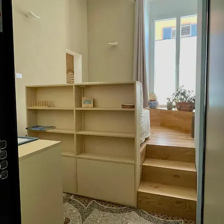 Genovagreentosa-piccola Residenza Della Sostenibilita 3*
