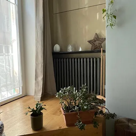 Genovagreentosa-piccola Residenza Della Sostenibilita Bed & Breakfast 3*