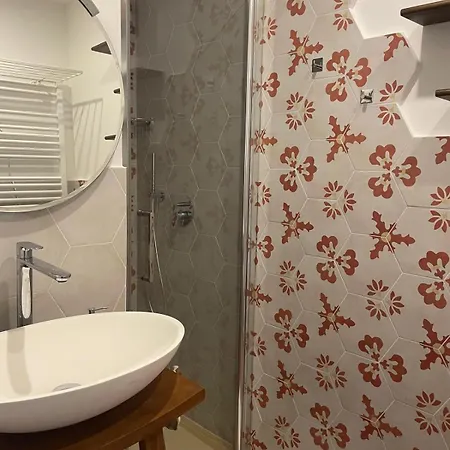 Genovagreentosa-piccola Residenza Della Sostenibilita Bed & Breakfast Janov