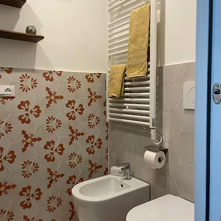 Bed & Breakfast Genovagreentosa-piccola Residenza Della Sostenibilita