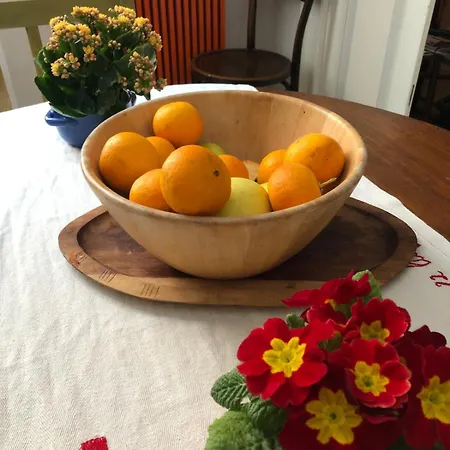 Bed & Breakfast Genovagreentosa-piccola Residenza Della Sostenibilita Janov