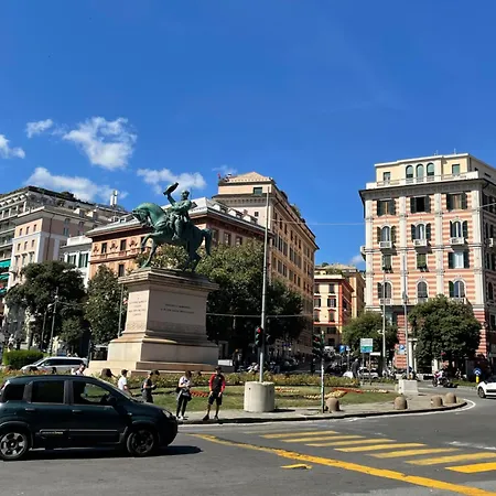Frühstückspension Genovagreentosa-piccola Residenza Della Sostenibilita Genua